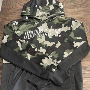 Hurley Boys Hoodie